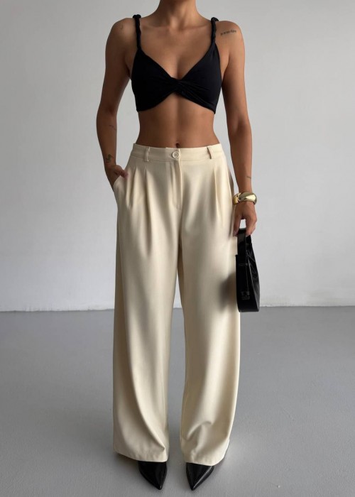 210341 BEIGE TROUSERS