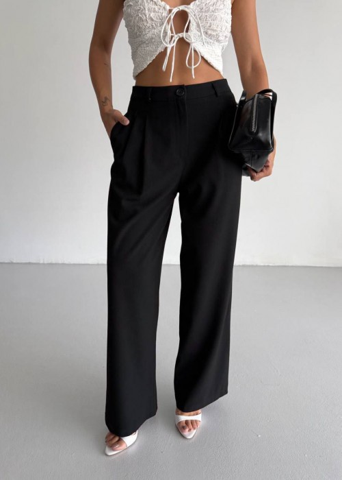 210342 BLACK TROUSERS