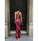 210410 DESENLİ ELBİSE LYCRA