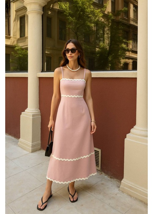 210427 PEMBE ELBİSE