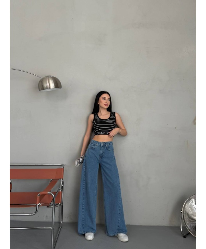210446 LARCİVET KOT PANTOLON DENİM