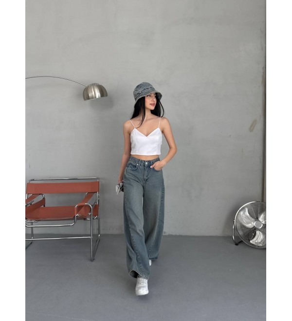 210447 ANTHRACITE JEANS Denim