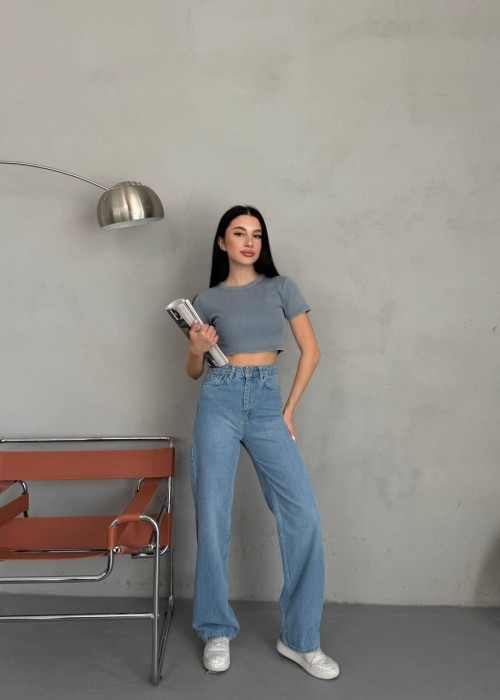 210448 BLUE JEANS Denim
