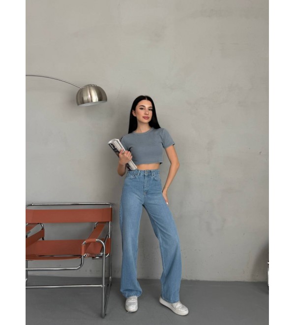 210448 BLUE JEANS Denim