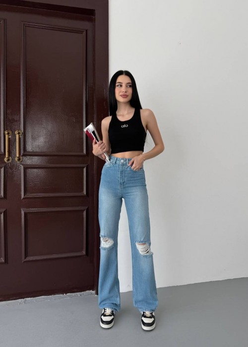 210450 BLUE JEANS Denim