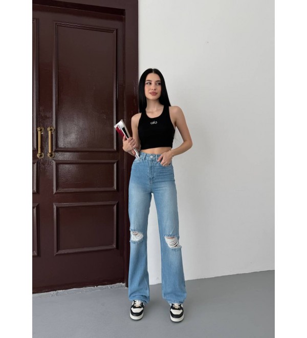 210450 BLUE JEANS Denim