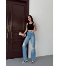 210450 BLUE JEANS Denim
