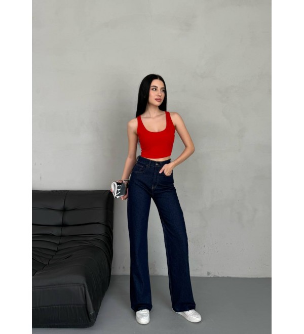 210451 NAVY BLUE JEANS Denim