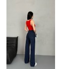 210451 NAVY BLUE JEANS Denim