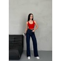 210451 NAVY BLUE JEANS Denim