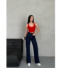 210451 NAVY BLUE JEANS Denim