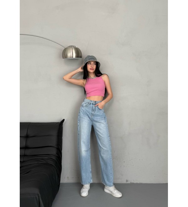 210452 BLUE JEANS Denim