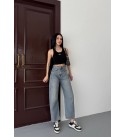 210453 ANTHRACITE JEANS Denim