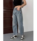 210453 ANTHRACITE JEANS Denim