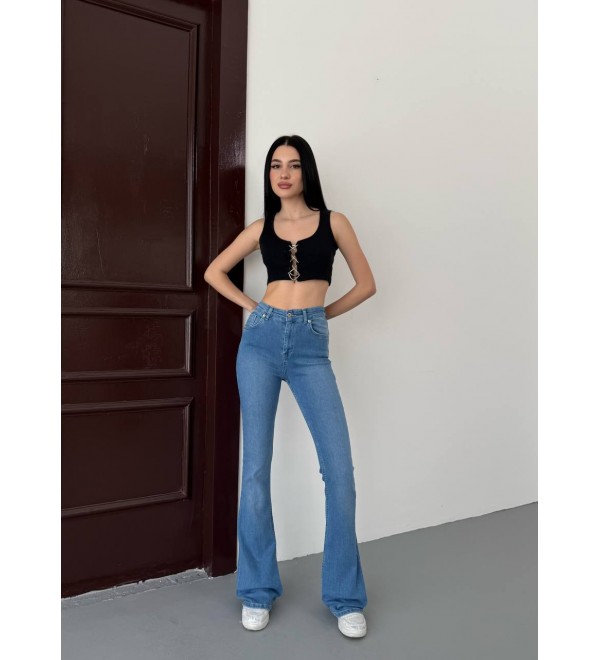 210454 BLUE JEANS Denim