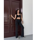 210455 BLACK JEANS Denim