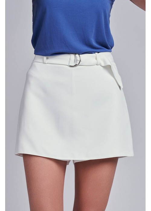 210479 WHITE SKIRT