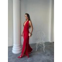 210502 KIRMIZI TULUM LYCRA