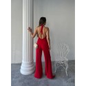 210502 KIRMIZI TULUM LYCRA