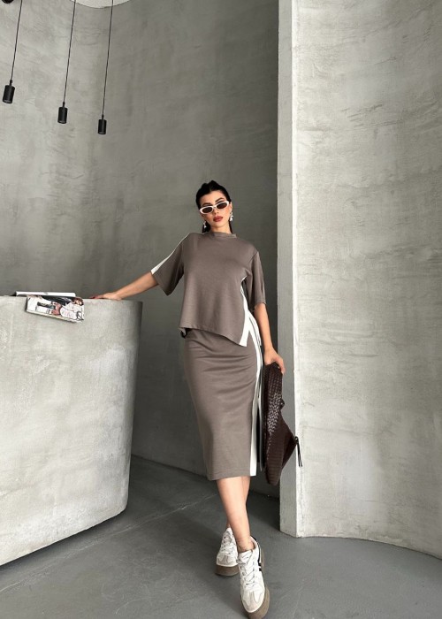 210535 VİOLET TAKIM
