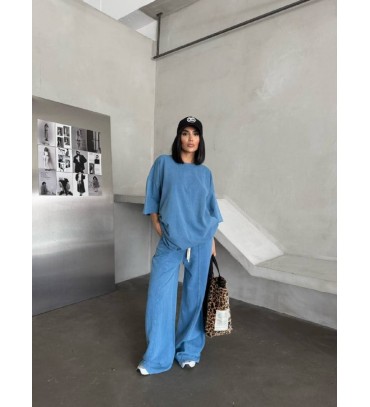 210565 MAVİ EŞOFMAN ...