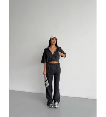 210573 SİYAH EŞOFMAN...