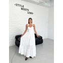 210582 BEYAZ ELBİSE