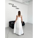 210582 BEYAZ ELBİSE