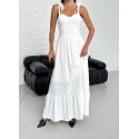 210582 BEYAZ ELBİSE
