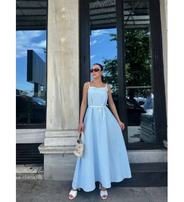 210613 MAVİ ELBİSE...