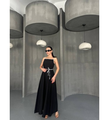 210616 SİYAH ELBİSE...