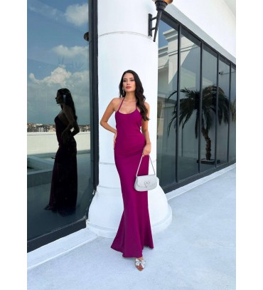 210621 BORDO ELBİSE ...