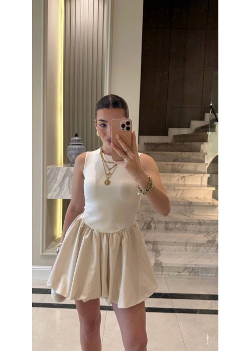 210628 GARNİLİ ELBİSE