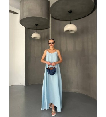 210629 MAVİ ELBİSE...