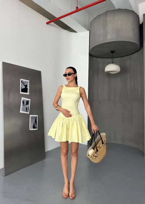 210635 SARI ELBİSE