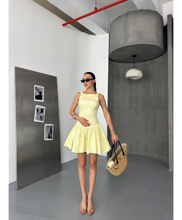 210635 SARI ELBİSE