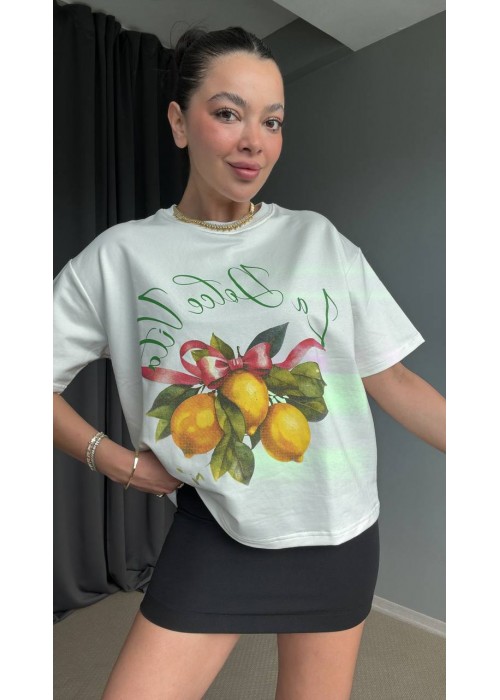210643 WEISS T SHIRT