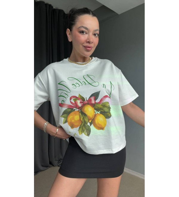 210643 BEYAZ TSHIRT