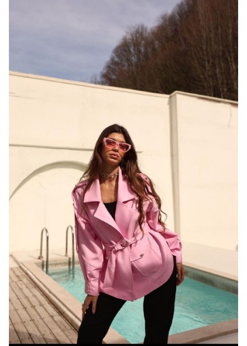 210661 PEMBE CEKET