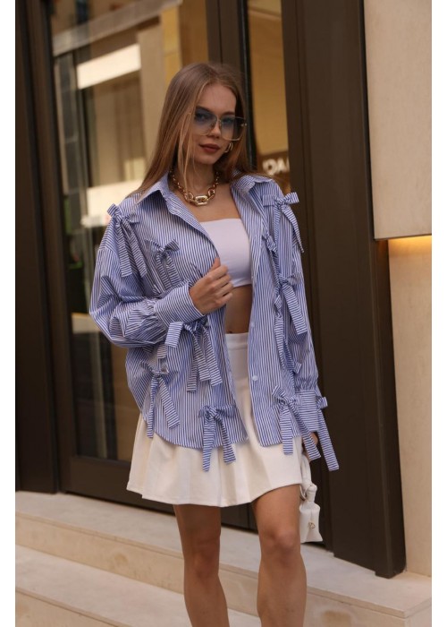 210670 BLUE SHIRT
