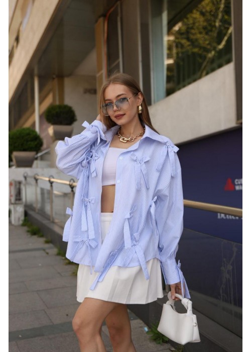 210672 LIGHT BLUE SHIRT