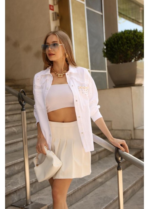 210674 WHITE SHIRT