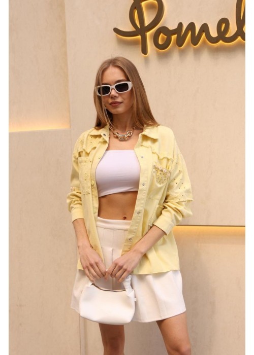 210675 YELLOW SHIRT