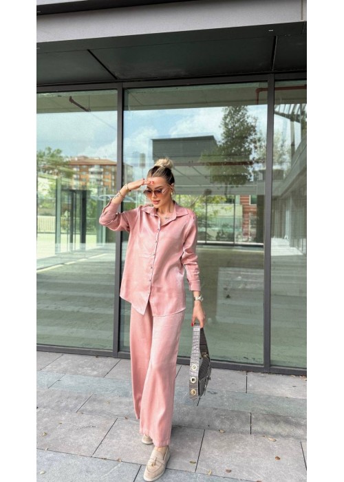 210683 PEMBE TAKIM SATEN KUMAŞ