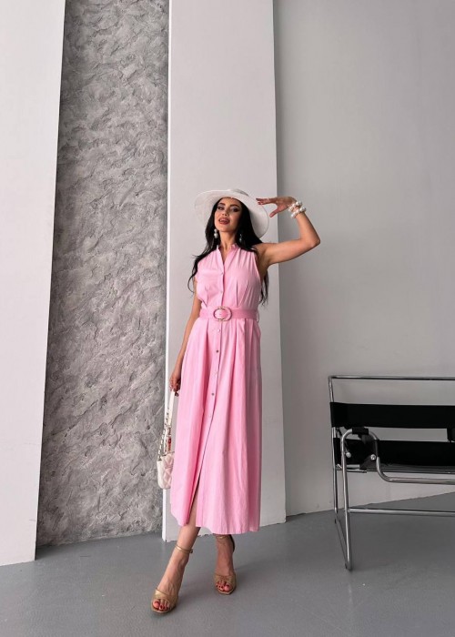 210723 PEMBE ELBİSE