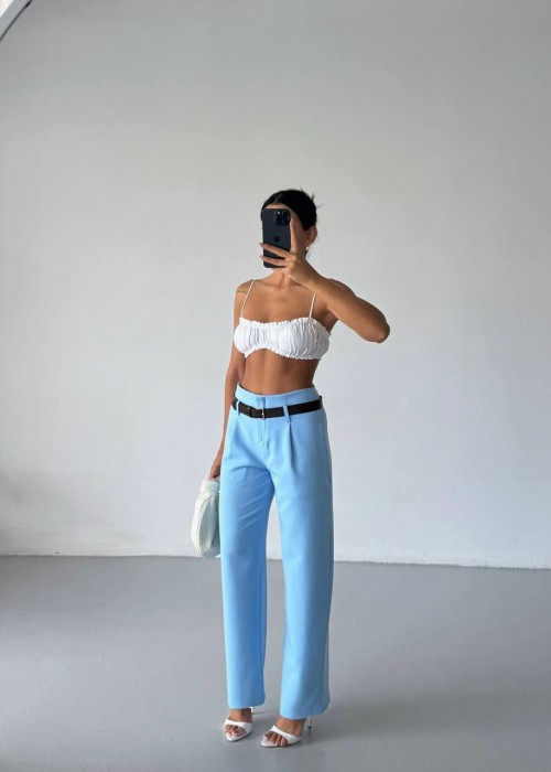210816 BLUE TROUSERS