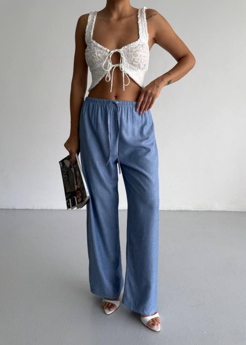 210869 LIGHT BLUE TROUSERS