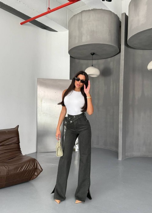 210873 KHAKI JEANS Denim