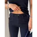 210890 NAVY BLAU MANNSCHAFT Denim