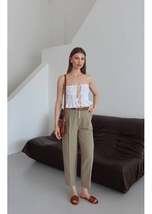 210970 MINK TROUSERS